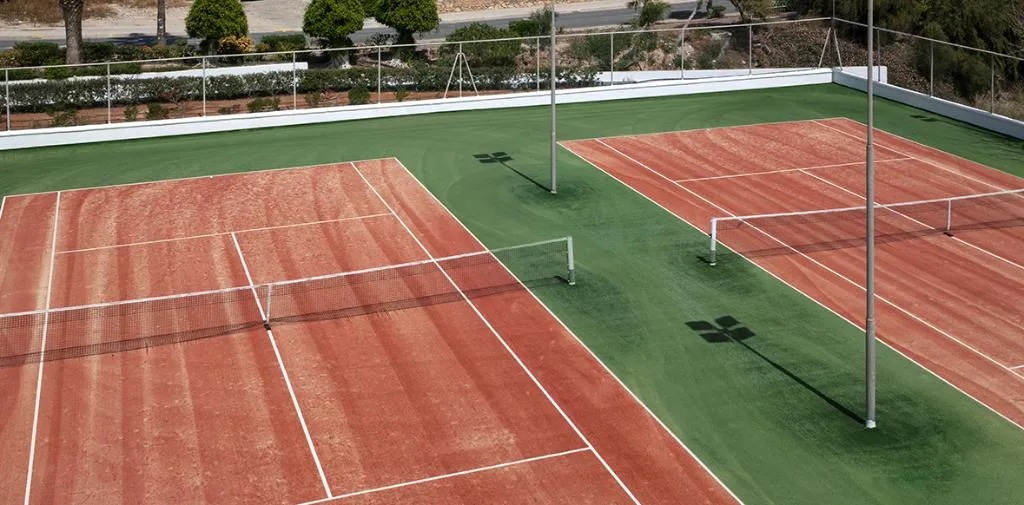 Sports and Entertainment, Alion Beach, Cyprus