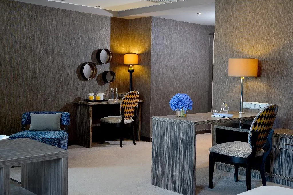 SUITE EXECUTIVE Room, Airotel Alexandros, Athens