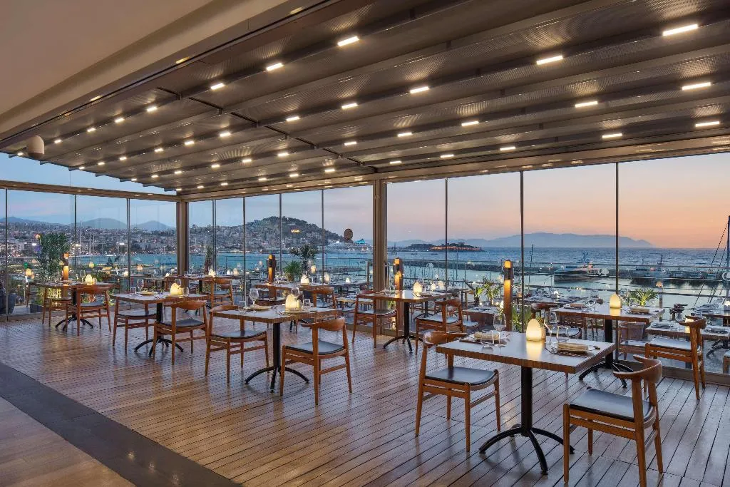 Restaurant, DoubleTree by Hilton Kusadasi, Izmir