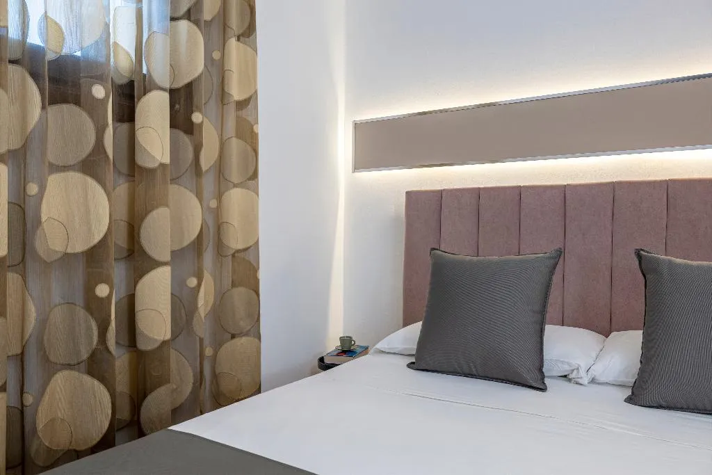 FAMILY ROOM TWO BEDS Room, Case Vacanza Loria, Palermo
