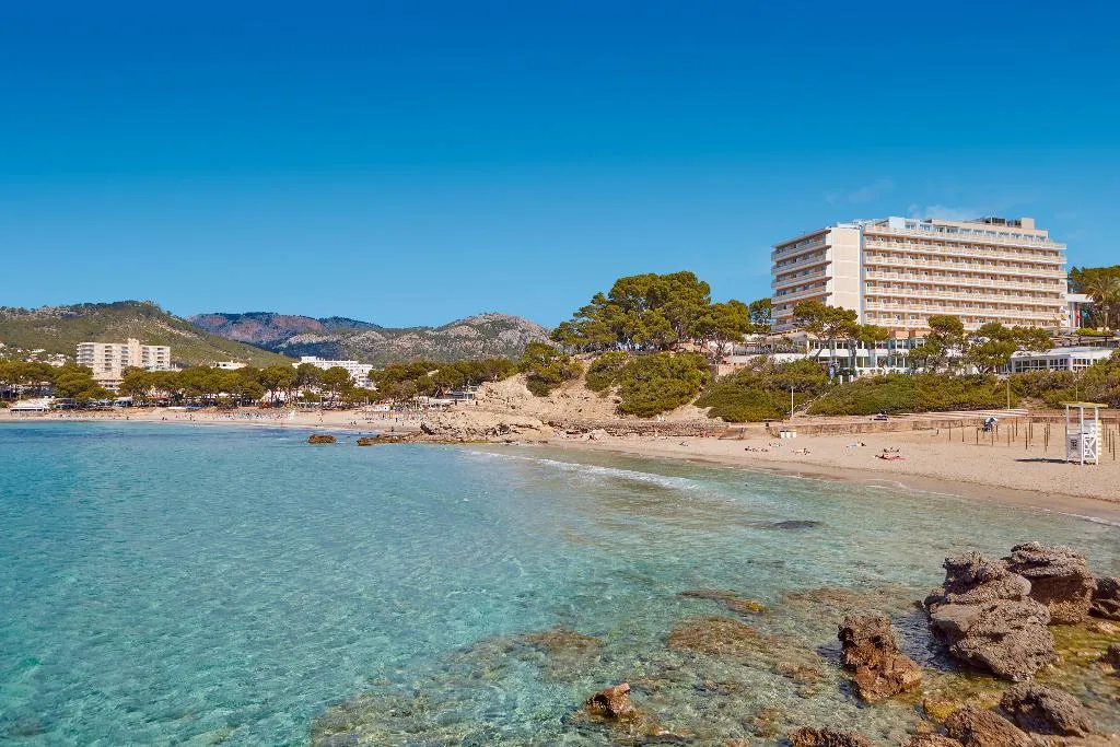 General view, Universal Hotel Lido Park & Spa, Majorca