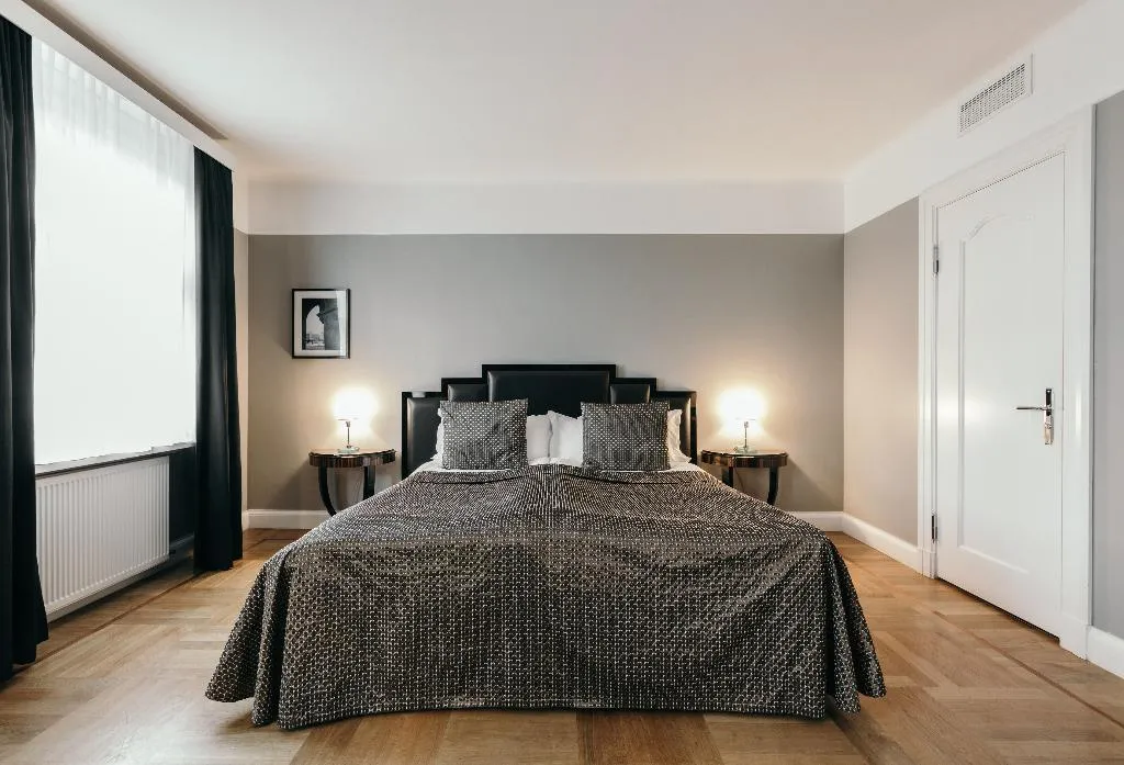 DOUBLE DELUXE Room, Borg by Keahotels, Reykjavik