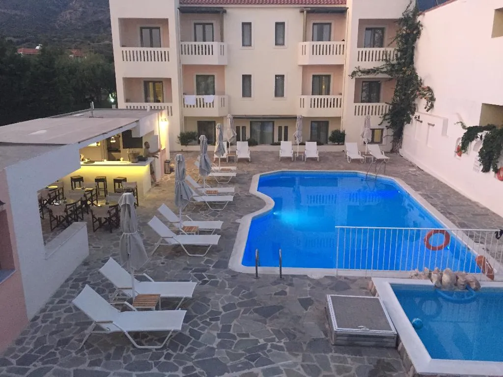 Pool, Aphrodite Samos Superior Studios & Apartments, Samos
