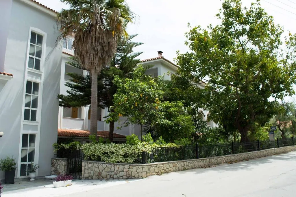 General view, Paradise Beach Hotel, Zante