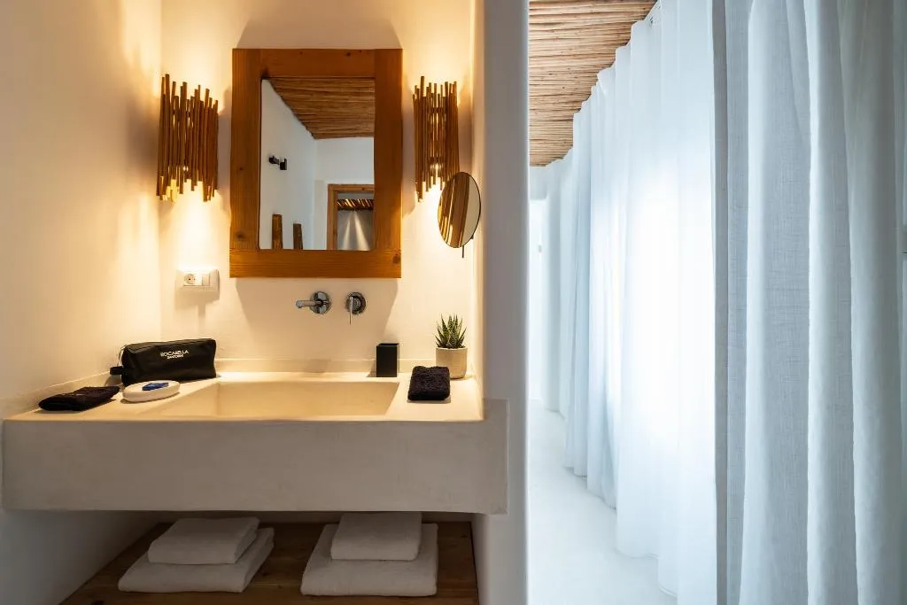 SUITE EXECUTIVE Room, Rocabella Santorini Hotel & Spa, Santorini
