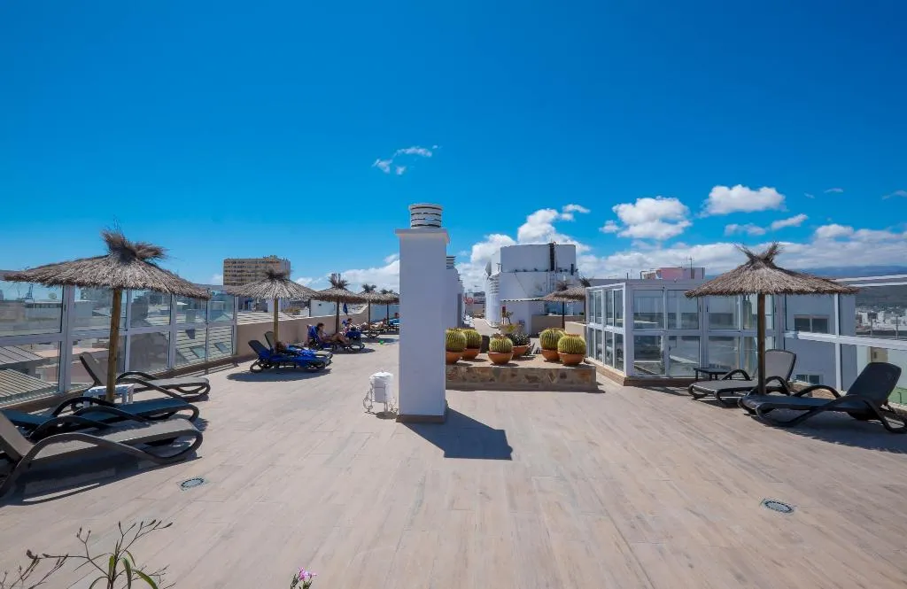 Terrace, Concorde, Gran Canaria
