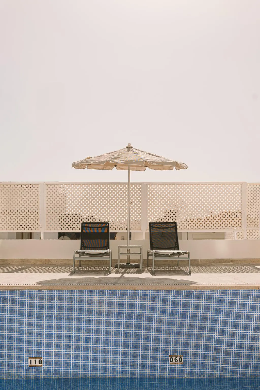 Pool, Aparthotel Novo Mar, Majorca