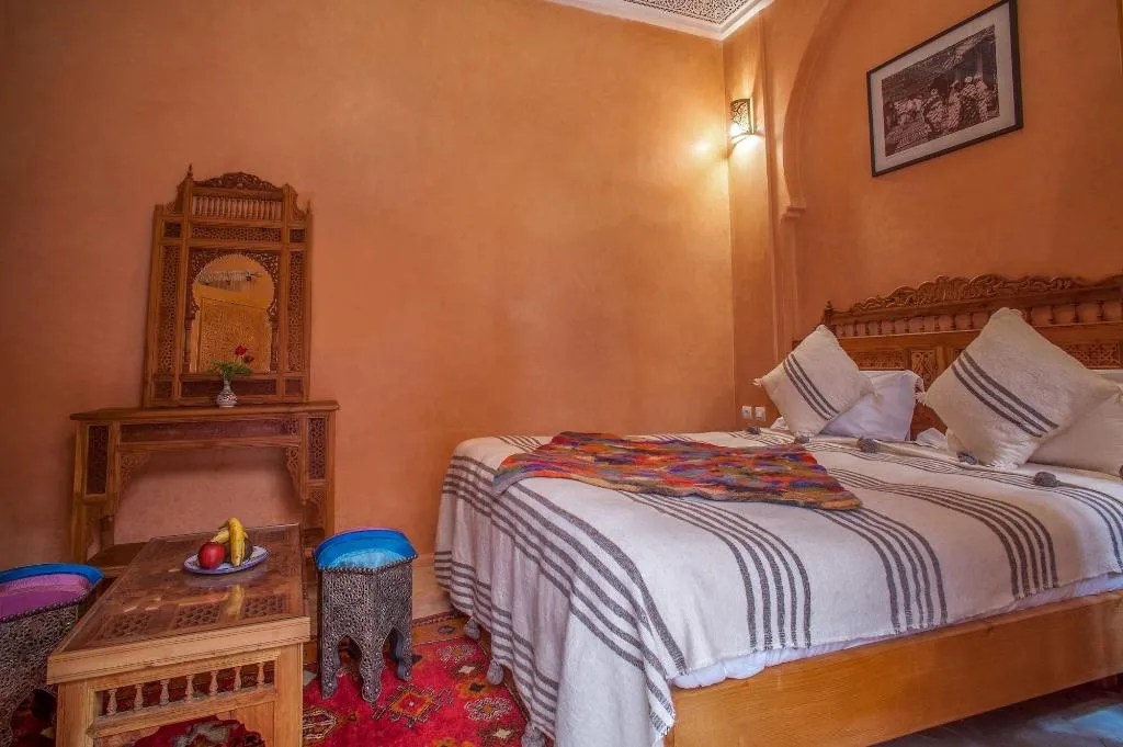 Room, Riad Lakouas, Marrakech