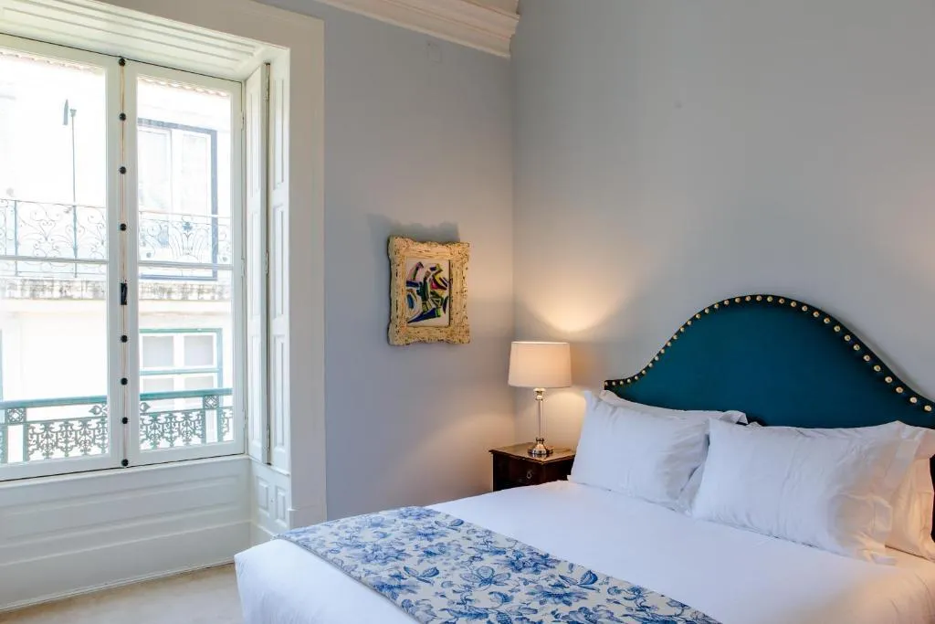Double or Twin CITY VIEW Room, Dear Lisbon Palace Chiado, Lisbon