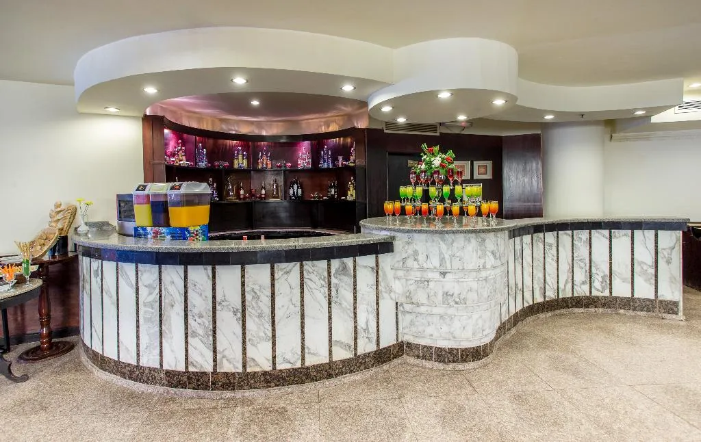 Bar, Emerald Resort, Red Sea Riviera