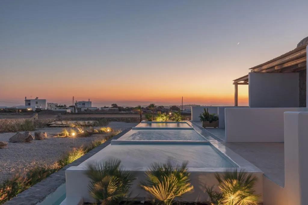 Sports and Entertainment, Aegean Hospitality Mykonos, Mykonos