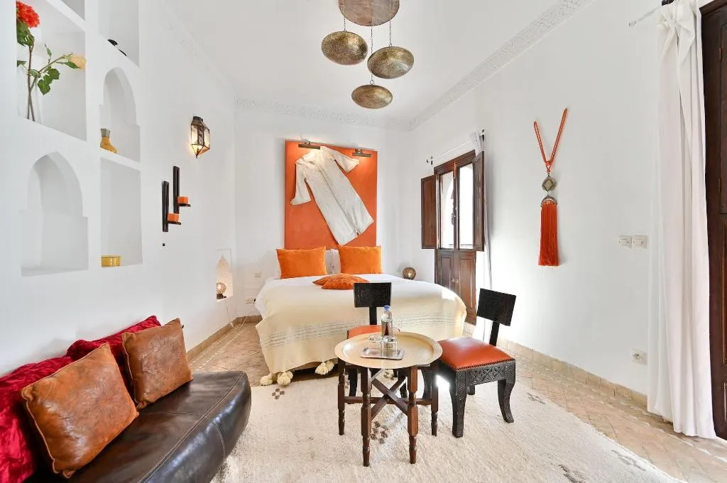Room, Riad Aya, Marrakech