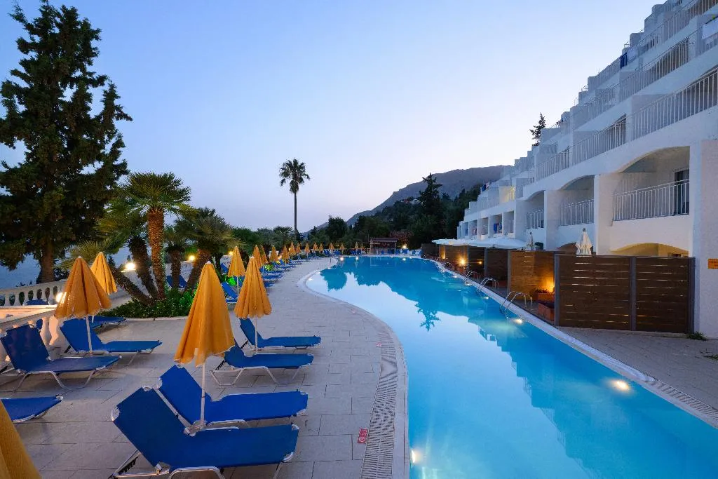 Pool, Sunshine Corfu Hotel & Spa, Corfu