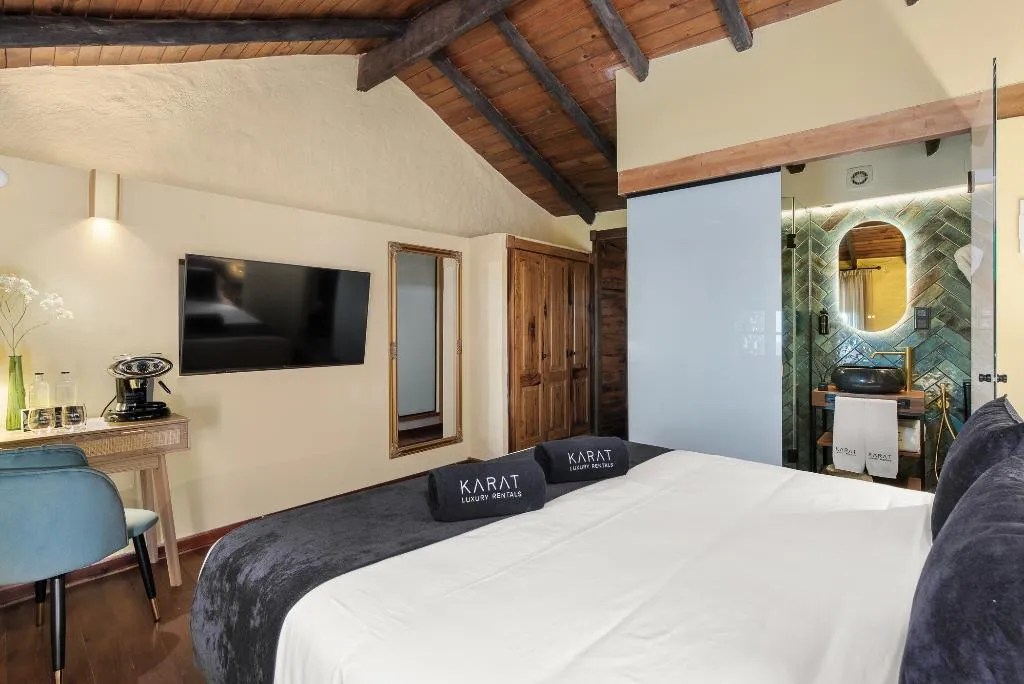 Double or Twin STANDARD Room, Karat el Nogal Hotel Boutique & Spa *Only adults, Tenerife