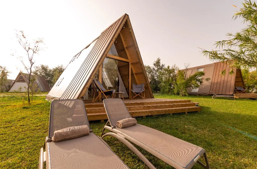 Tent LAGOON VIEW Room, Nabi Resort Glamping & Spa, Naples
