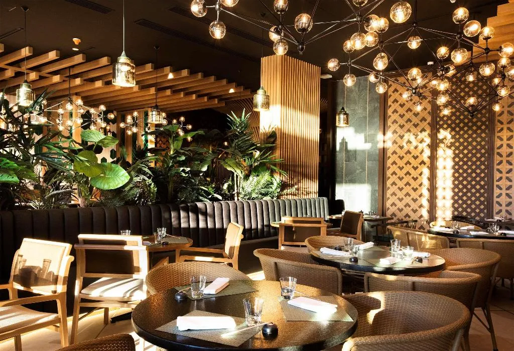 Restaurant, Palmaïa - The House of AïA Wellness All Inclusive, Cancun Area