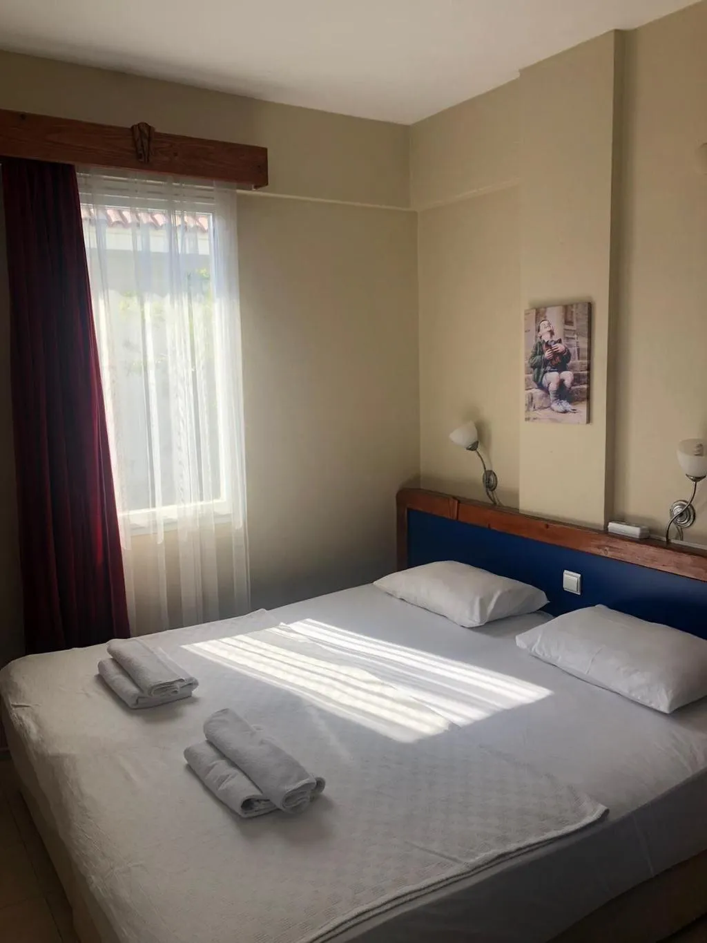 Room, Marigold Apart, Izmir