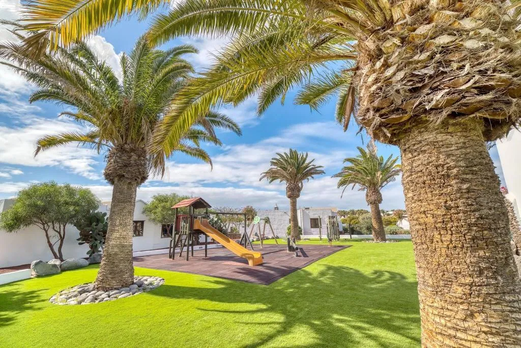 Terrace, Ona Las Brisas Resort, Lanzarote