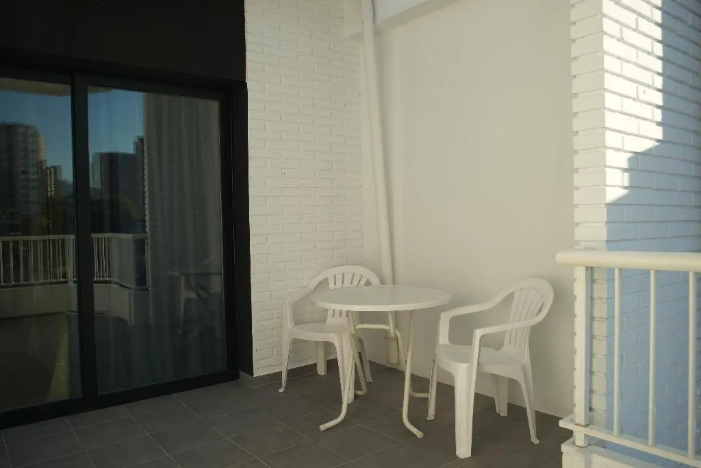 Terrace, Golden, Costa Blanca
