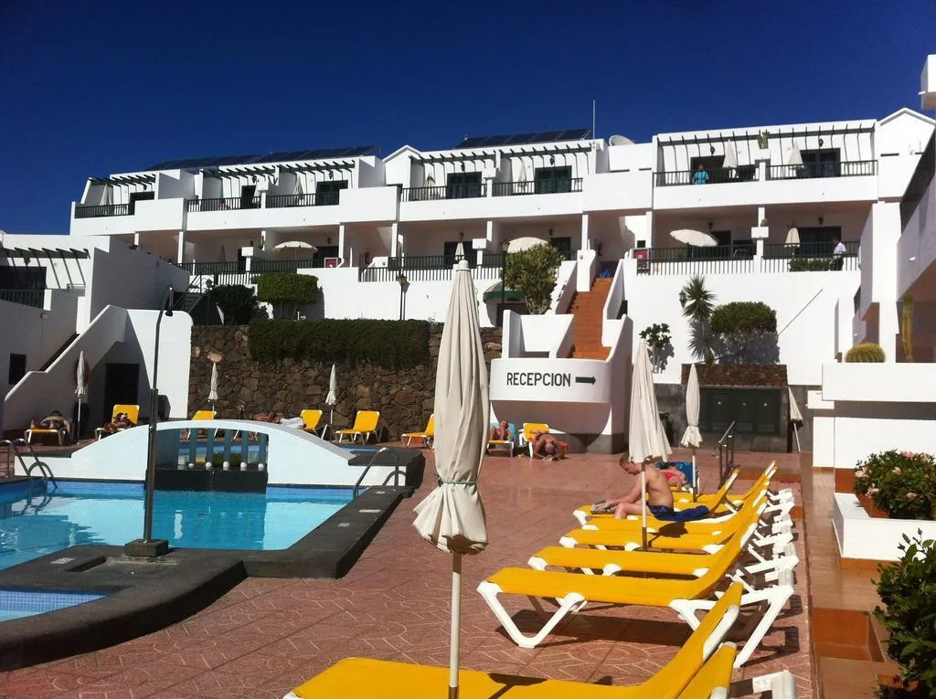 General view, Villa Canaima Apartamentos, Lanzarote