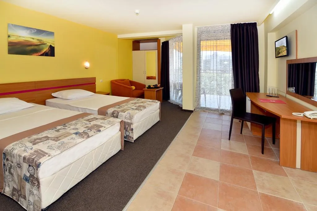 DOUBLE ECONOMY Room, Cooee Mimosa Sunshine, Varna