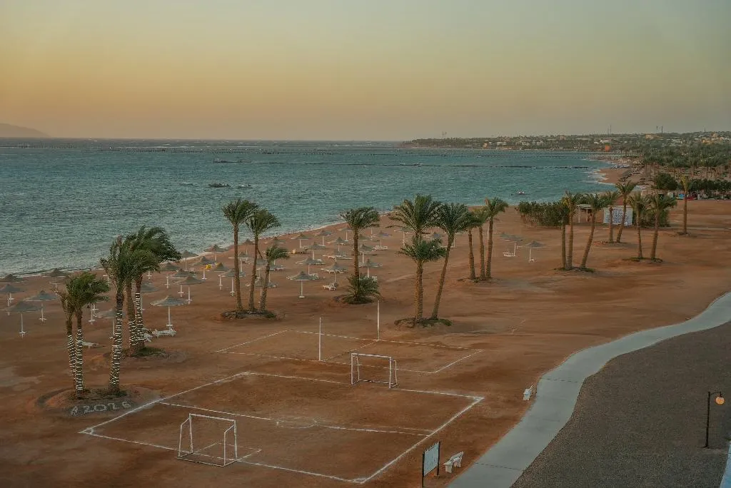 General view, Sun Resort Aqua Park Sharm El-Sheikh, Red Sea Riviera