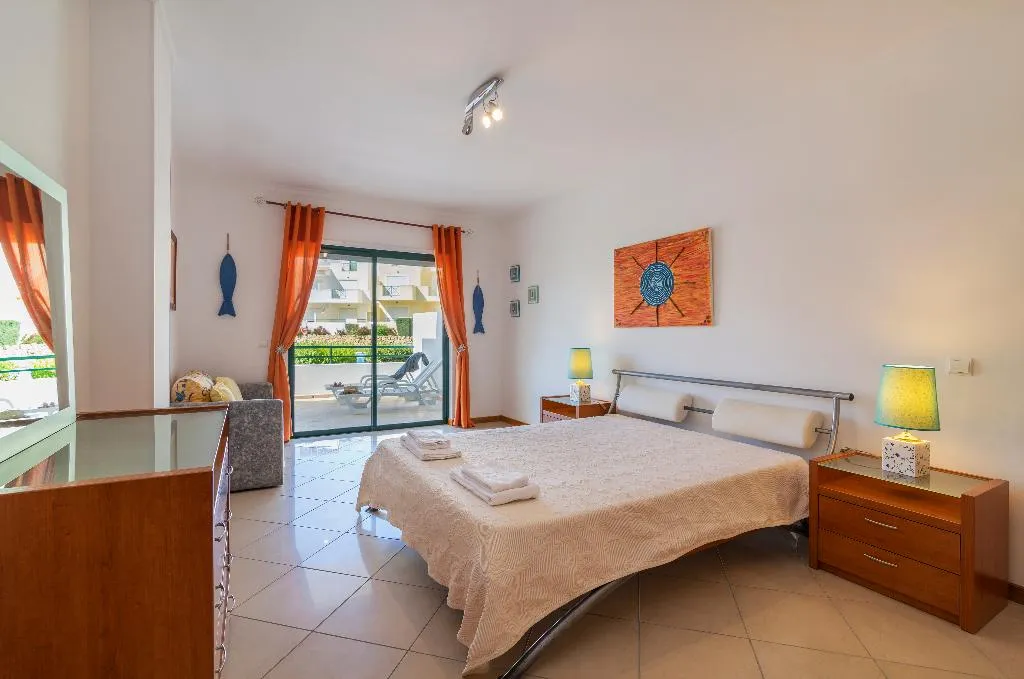 APARTMENT ONE BEDROOM Room, Jardins Santa Eulalia by Garvetur, Algarve