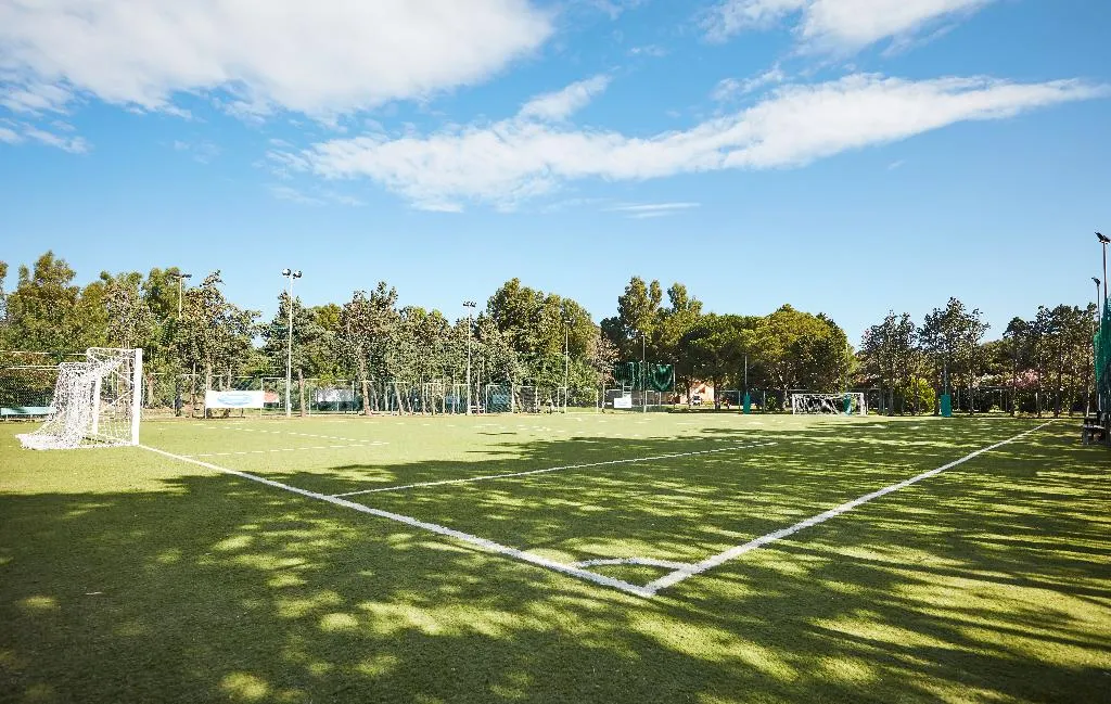 Sports and Entertainment, VOI Tanka Village, Cagliari