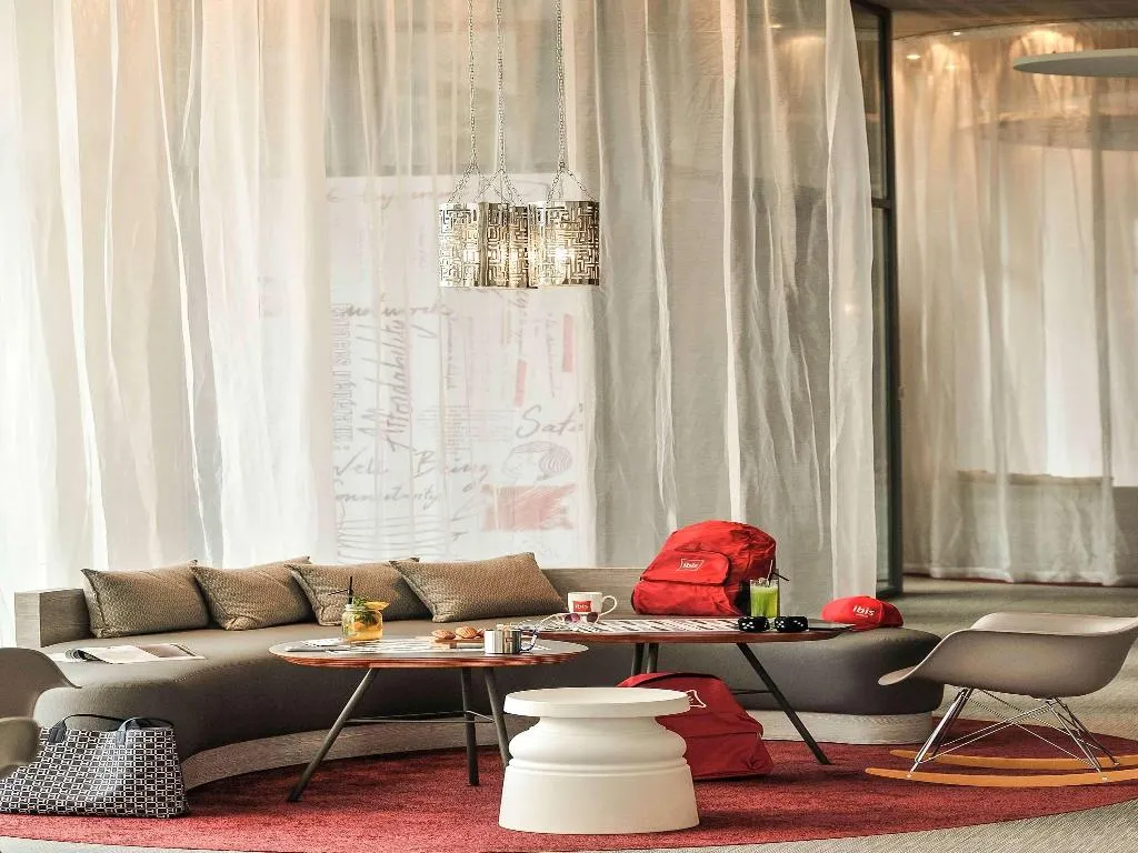Conferences, Ibis Casa Voyageurs, Casablanca