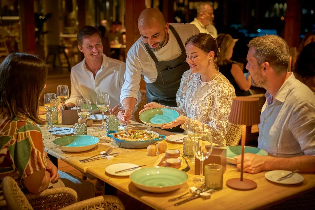 Restaurant, PortoBay Blue Ocean, Algarve