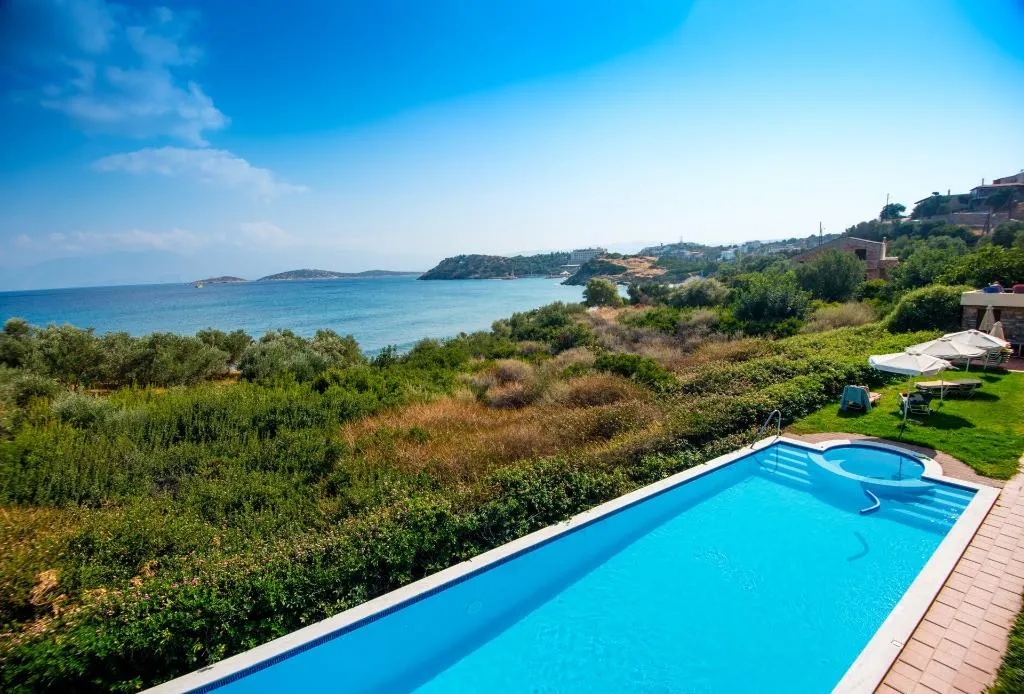Pool, Mirabella Apartments, Crete