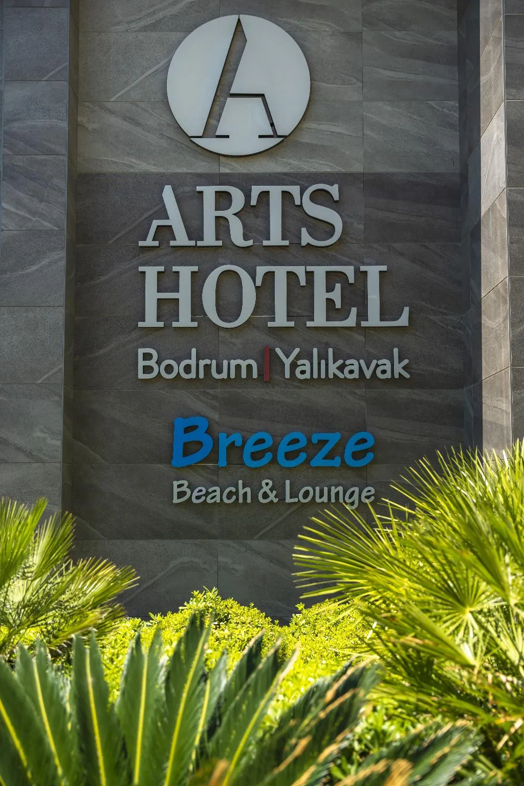 General view, Arts Hotel Bodrum Yalikavak, Bodrum