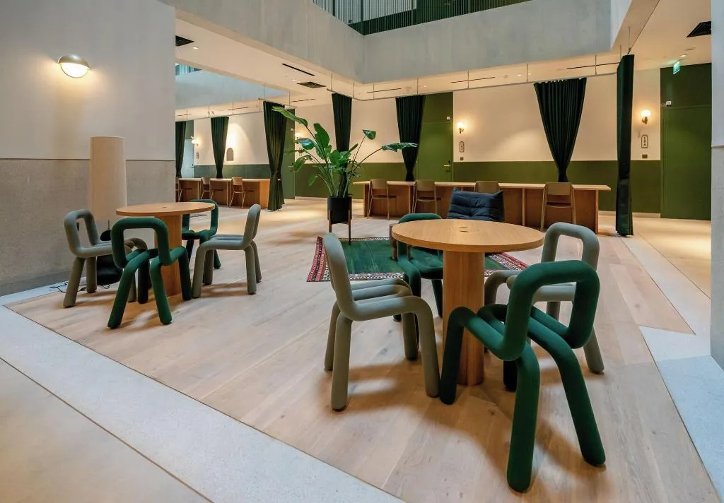 Conferences, The Muse, Dubai