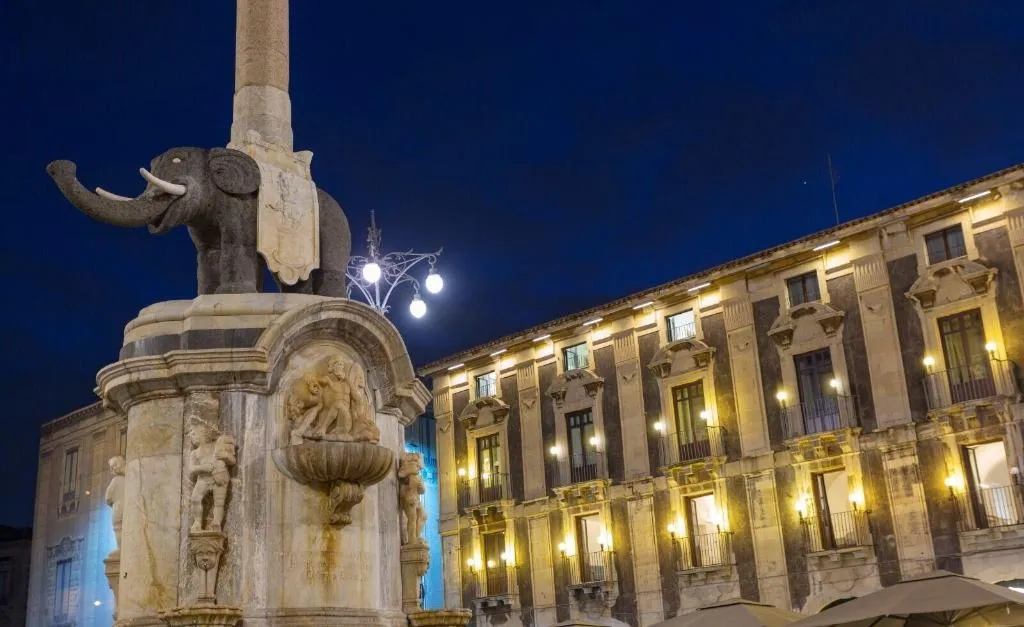 General view, Le Suites Del Duomo House, Catania
