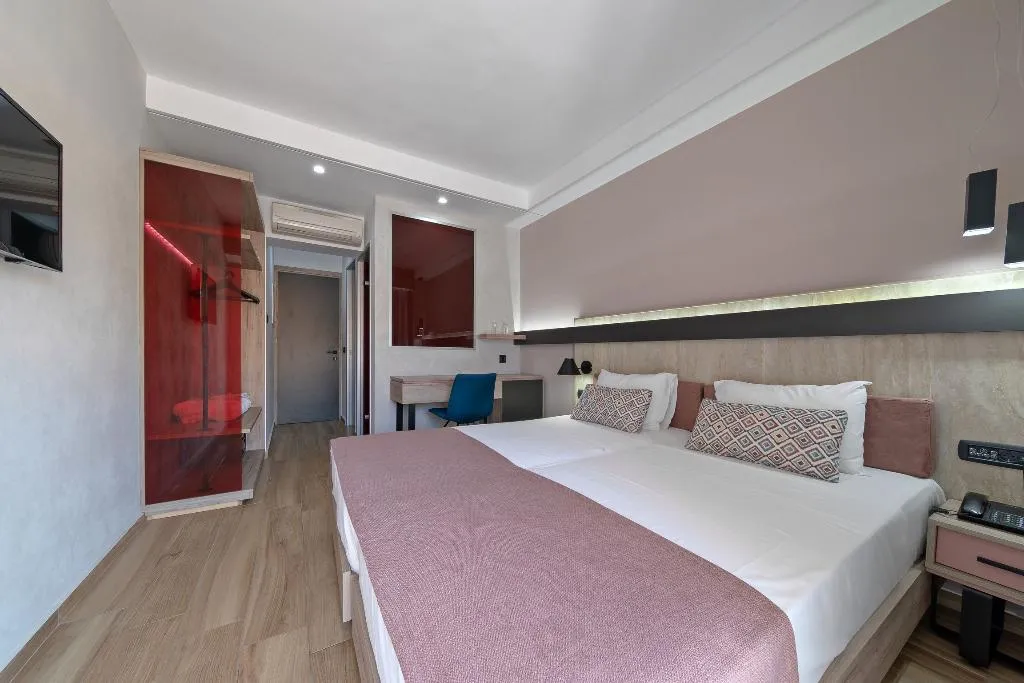 Double or Twin ECONOMY Room, Jo An Palace, Crete