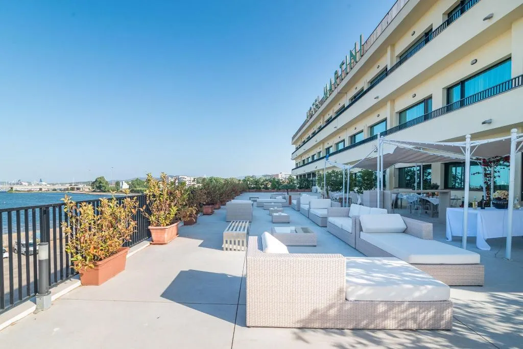 Terrace, Martini, Olbia