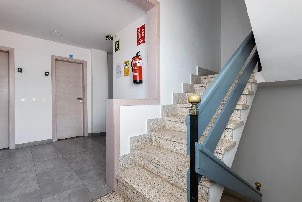 Lobby, Acapulco Apartments, Majorca