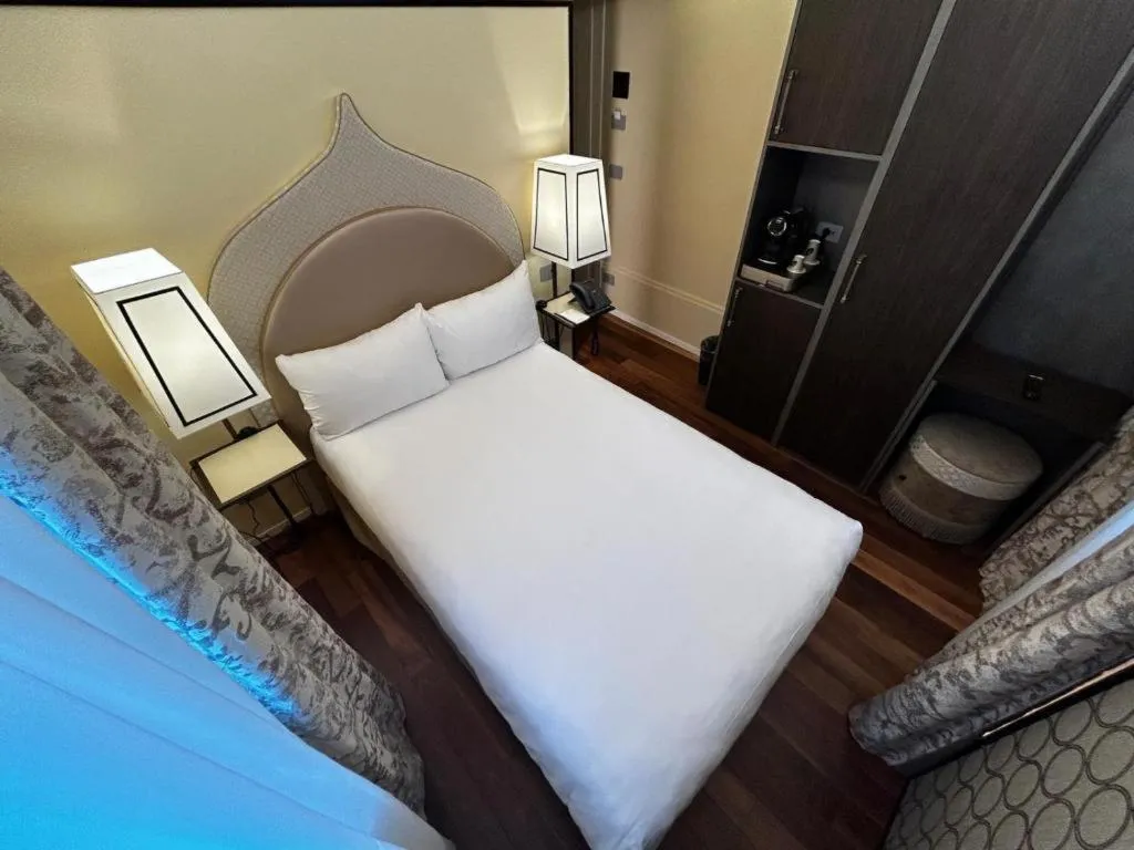 SINGLE SEMIDOUBLE Room, Albergo San Marco, Venice
