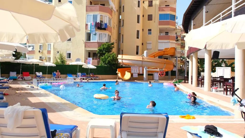 General view, Doris Aytur Hotel, Antalya