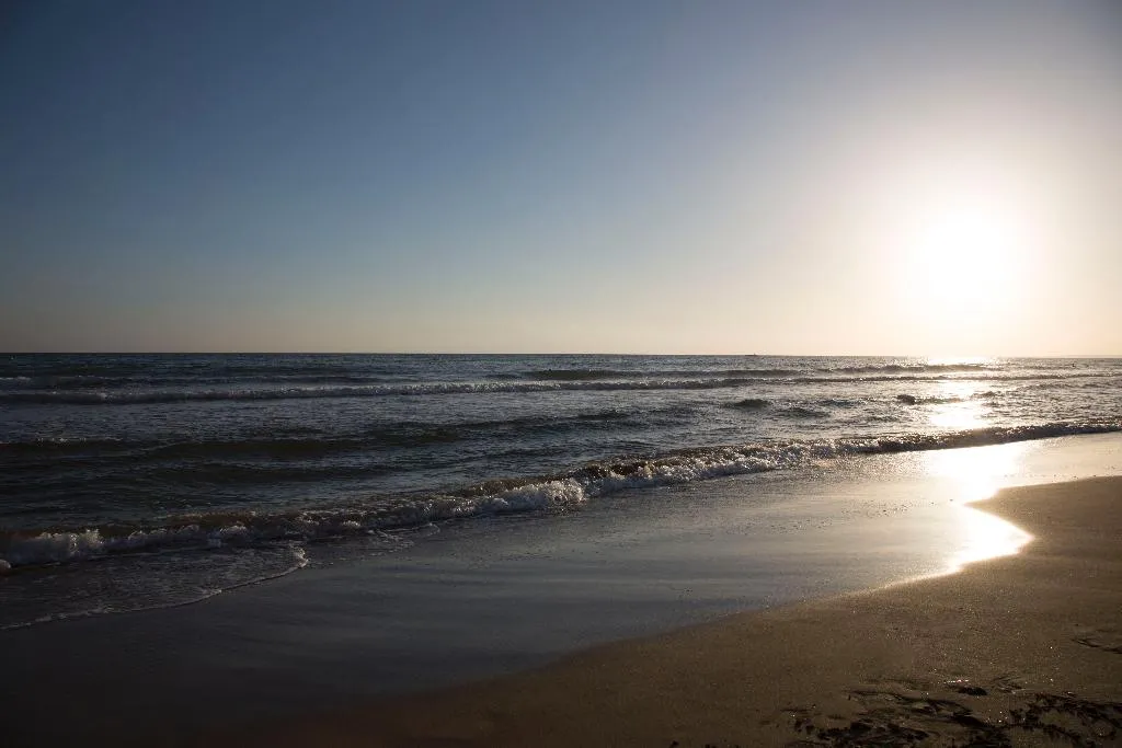 Beach, Sun Club Side, Antalya