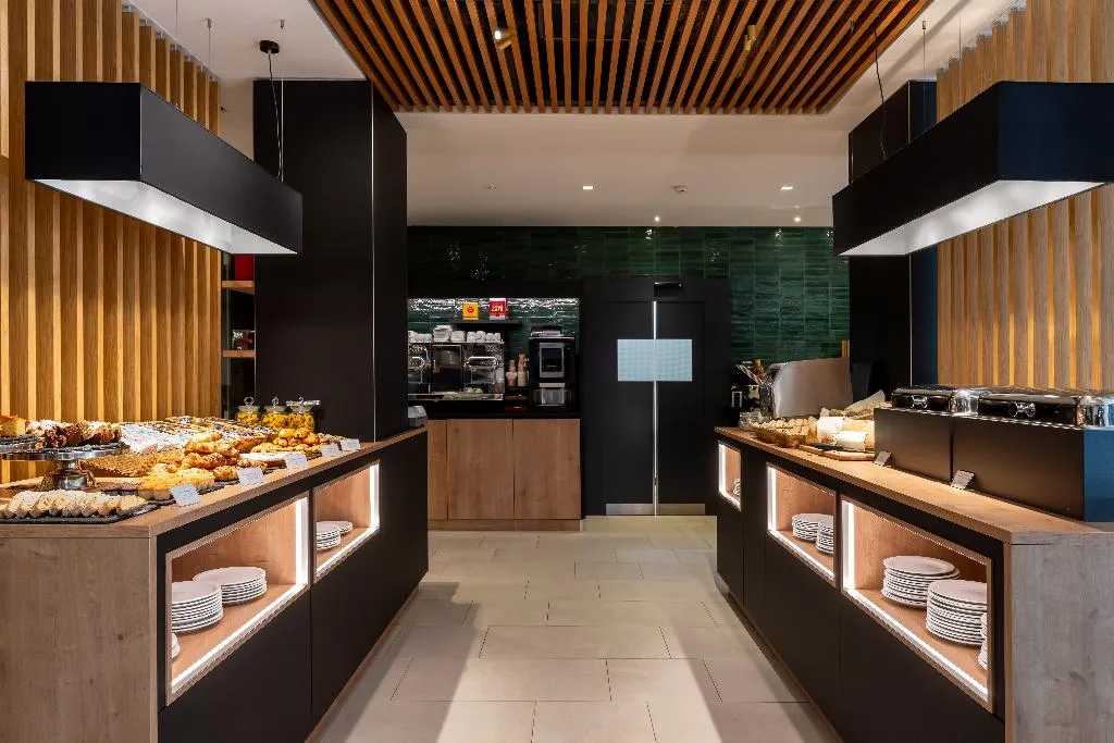 Restaurant, Elite Hotel & Spa, Venice