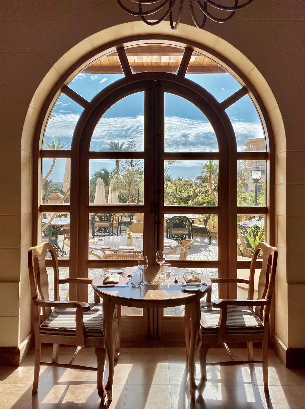 Restaurant, Kempinski Hotel San Lawrenz, Gozo