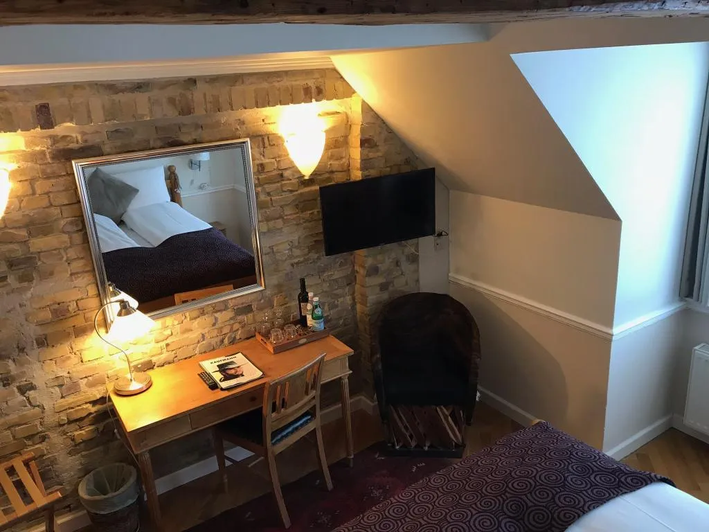 DOUBLE STANDARD Room, Bertrams Hotel, Copenhagen