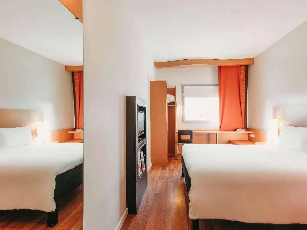 DOUBLE STANDARD Room, ibis Tanger City Center, Tangier