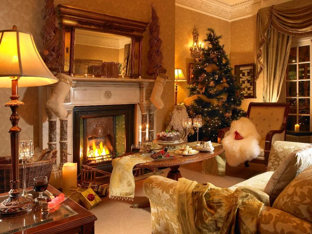 Room, Hayfield Manor, Cork
