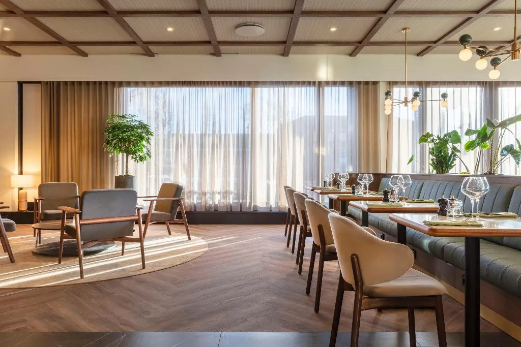 Bar, Radisson Blu Scandinavia Copenhagen, Copenhagen