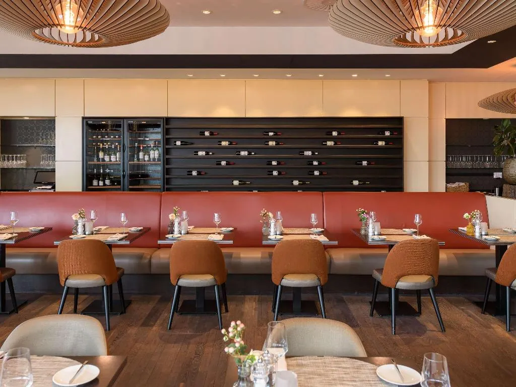 Restaurant, Movenpick Hotel Amsterdam City Centre, Amsterdam