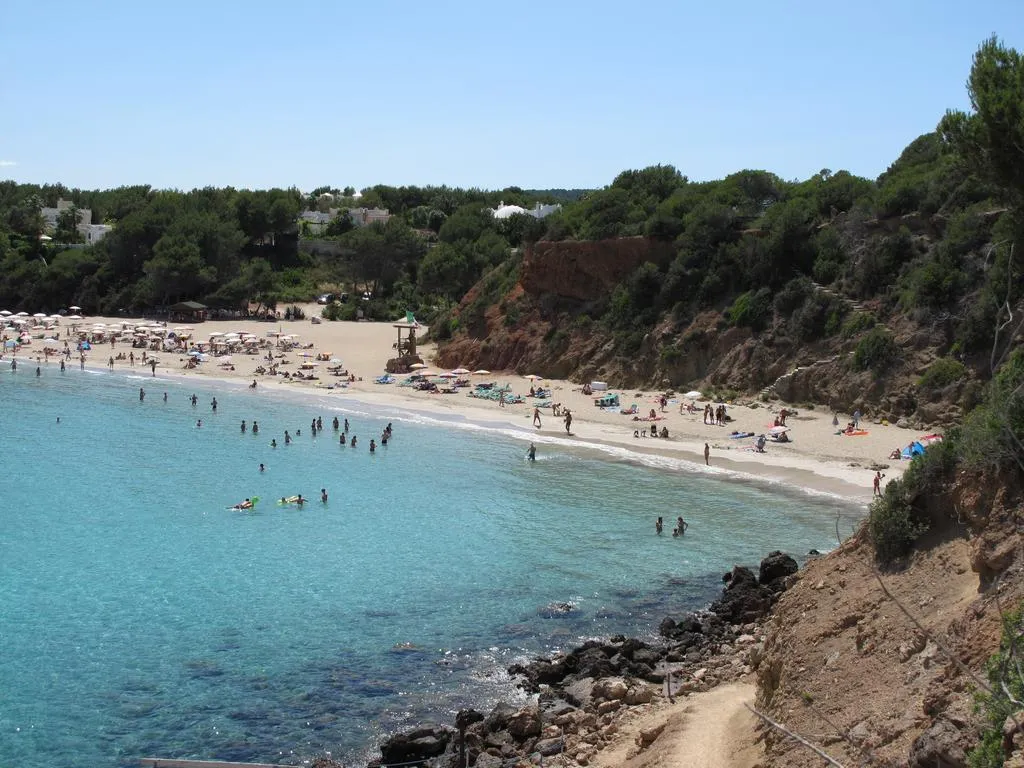 General view, Club Cala Azul, Ibiza