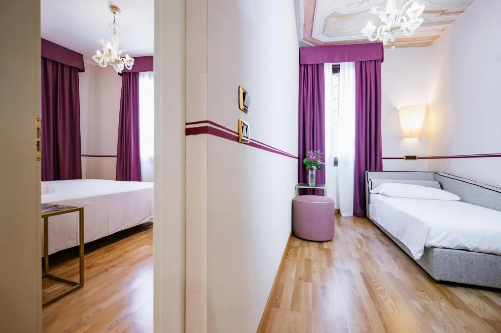 TRIPLE STANDARD Room, Do Pozzi, Venice