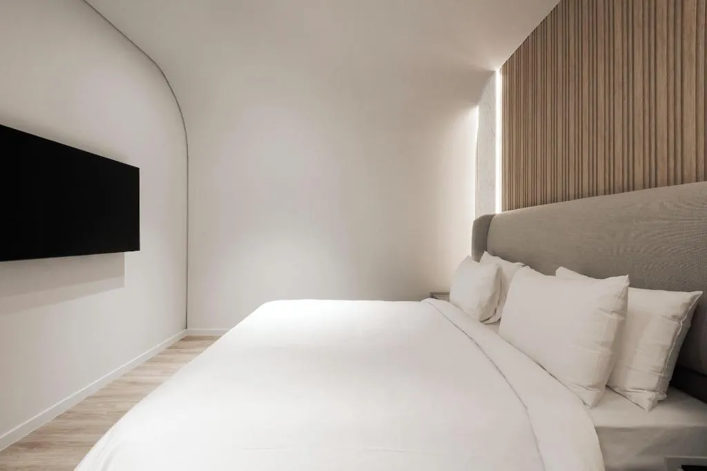Room, Nur Aparthotel Athens, Athens